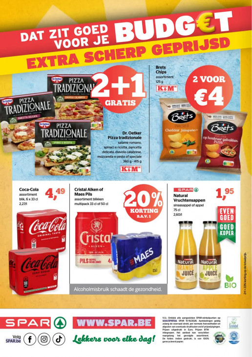 Spar Folder 09.04.2026