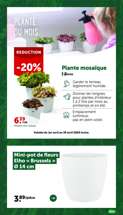 AVEVE Dépliant 08.04.2026