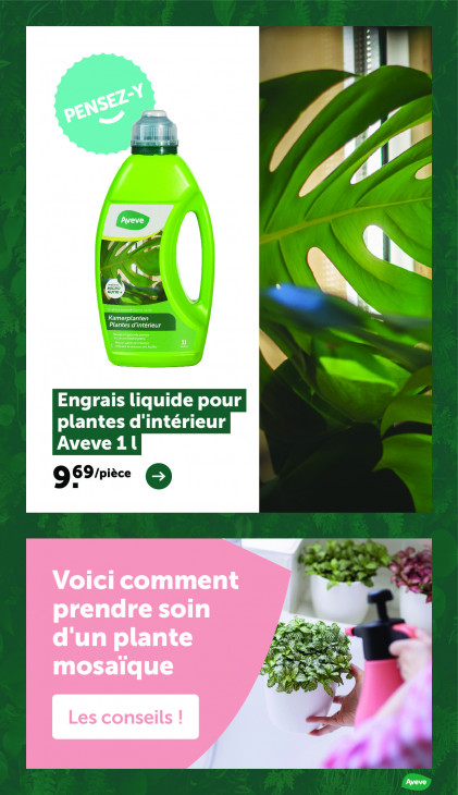 AVEVE Dépliant 08.04.2026