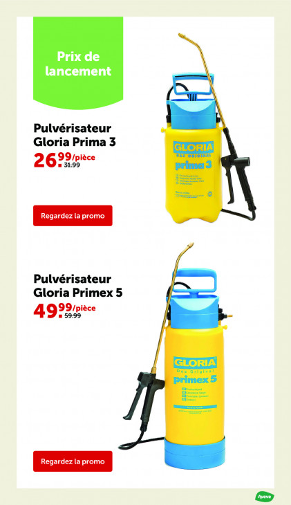 AVEVE Dépliant 08.04.2026