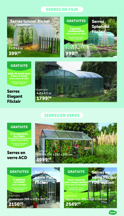 AVEVE Dépliant 08.04.2026