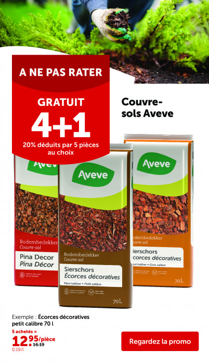 AVEVE Dépliant 08.04.2026