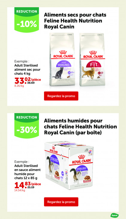 AVEVE Dépliant 08.04.2026