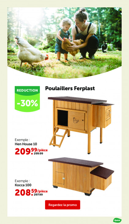 AVEVE Dépliant 08.04.2026