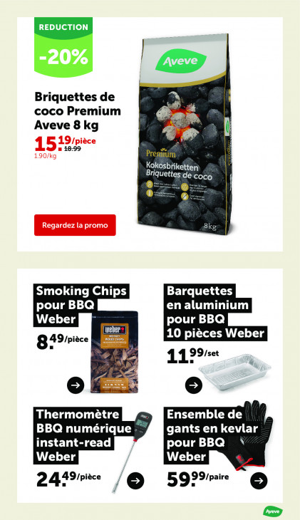 AVEVE Dépliant 08.04.2026