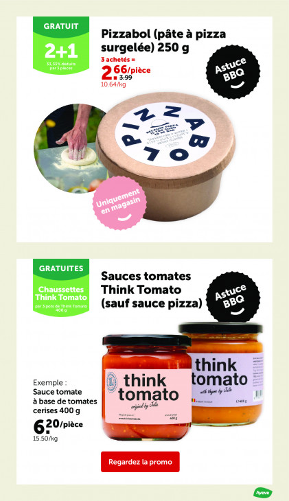 AVEVE Dépliant 08.04.2026