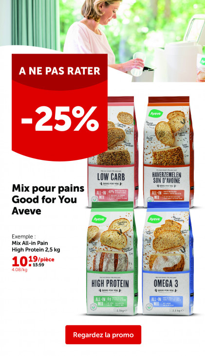 AVEVE Dépliant 08.04.2026