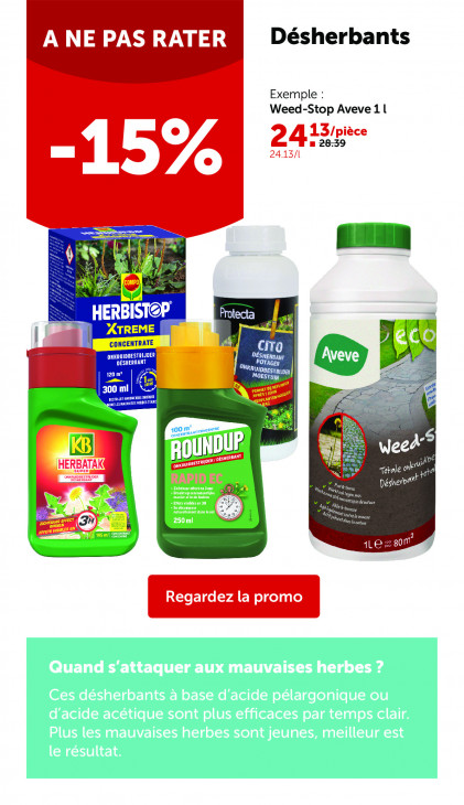 AVEVE Dépliant 08.04.2026