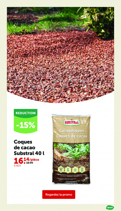 AVEVE Dépliant 08.04.2026