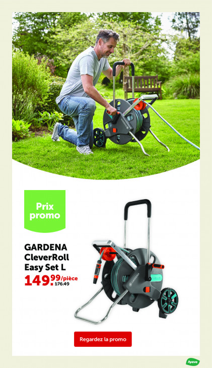 AVEVE Dépliant 08.04.2026