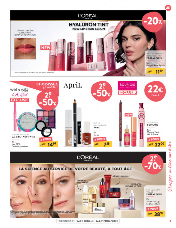 Di Dépliant 08.04.2026