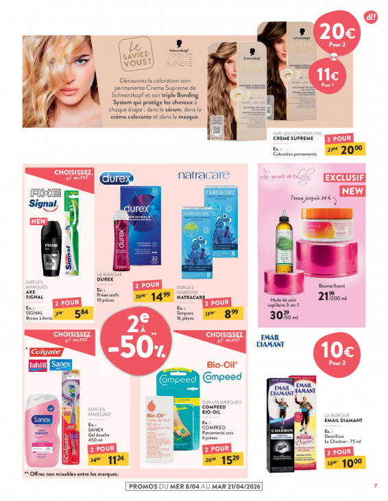 Di Dépliant 08.04.2026