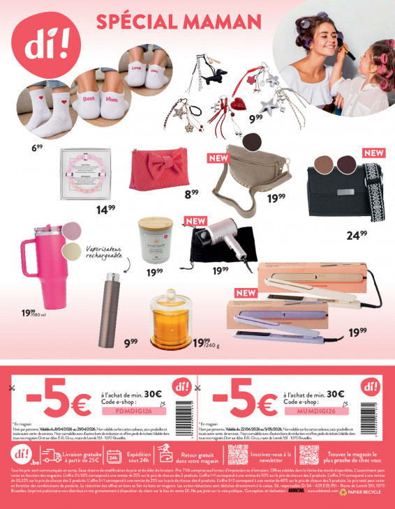 Di Dépliant 08.04.2026