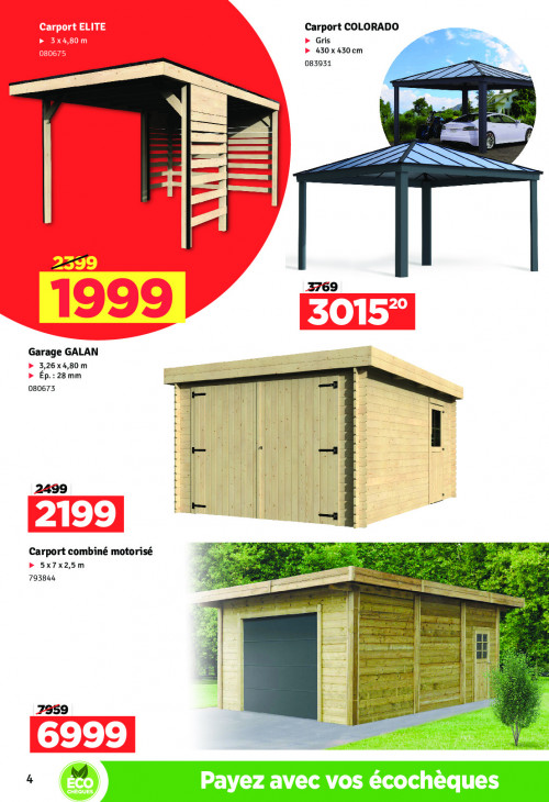 Mr. Bricolage Dépliant 08.04.2026