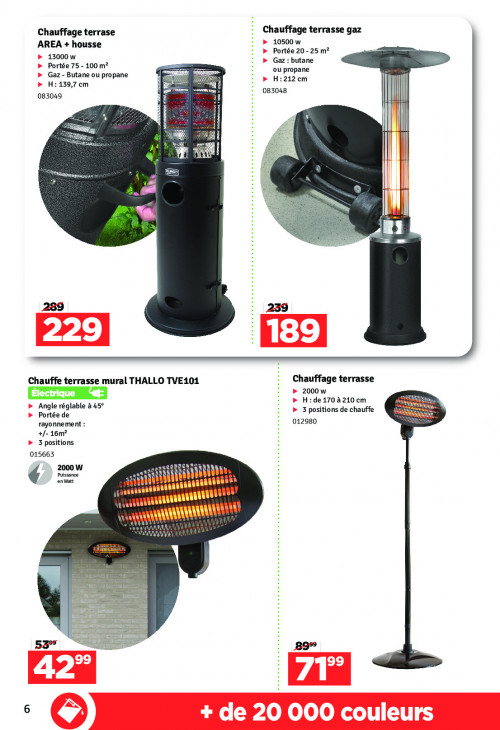 Mr. Bricolage Dépliant 08.04.2026