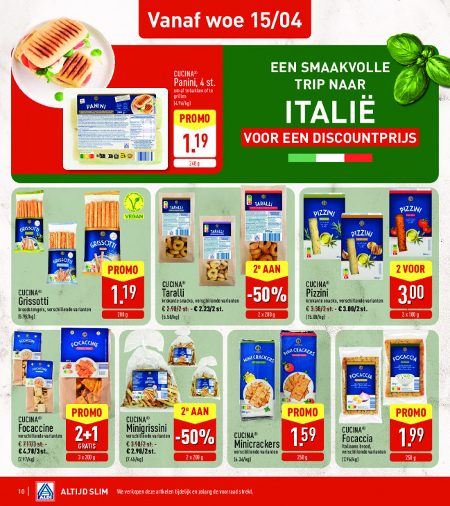 Aldi Folder 13.04.2026
