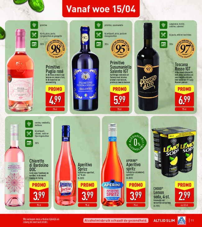 Aldi Folder 13.04.2026