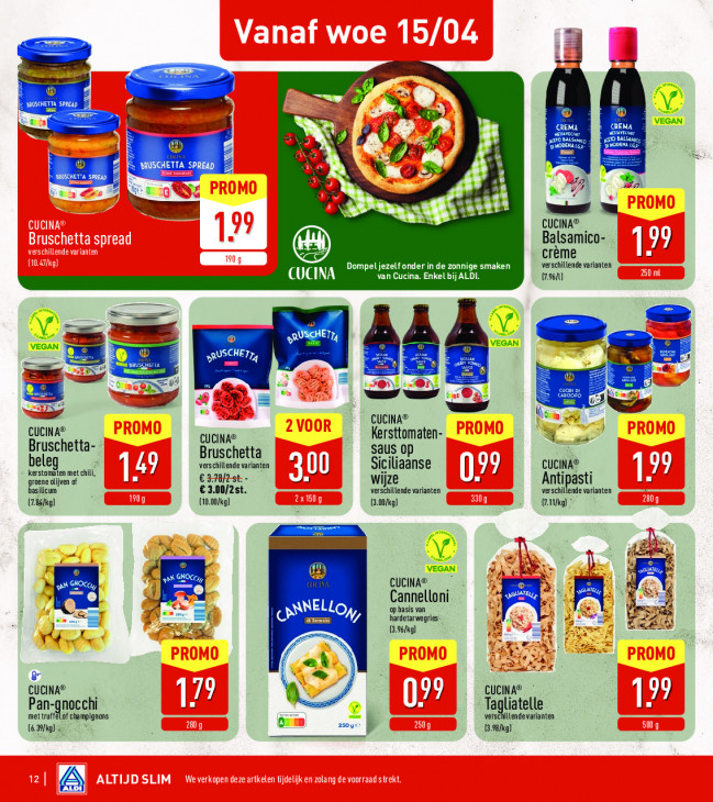 Aldi Folder 13.04.2026