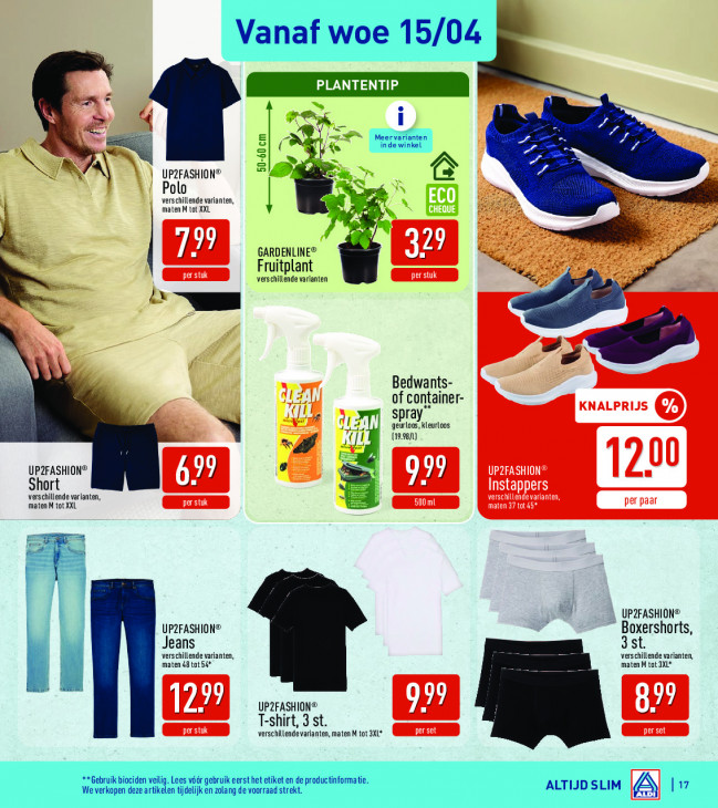 Aldi Folder 13.04.2026