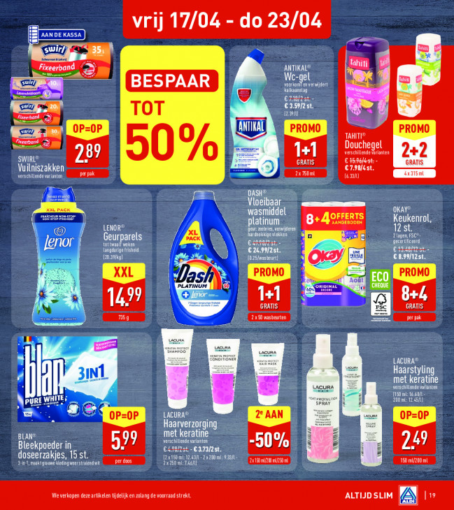 Aldi Folder 13.04.2026