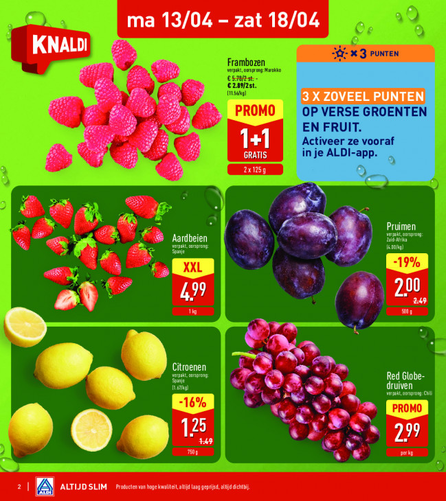 Aldi Folder 13.04.2026