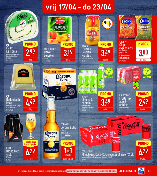Aldi Folder 13.04.2026