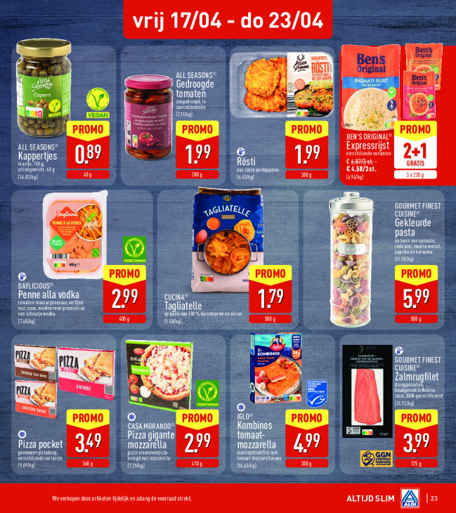 Aldi Folder 13.04.2026