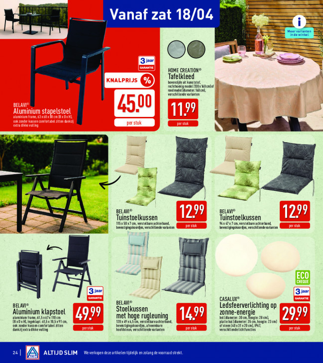 Aldi Folder 13.04.2026