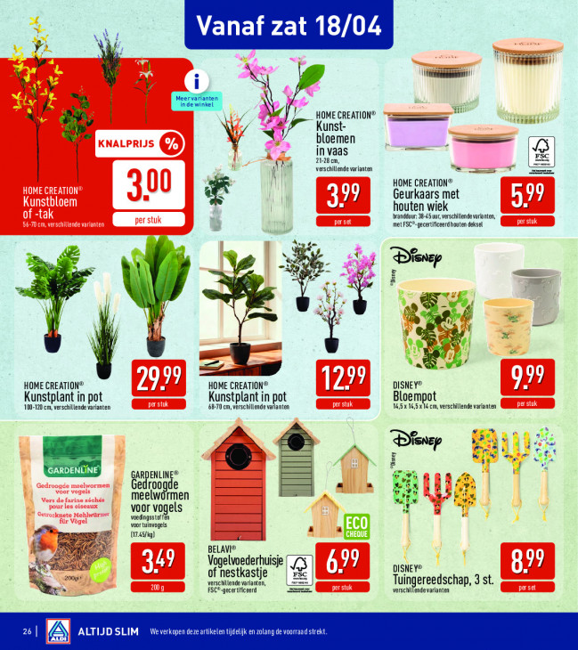 Aldi Folder 13.04.2026