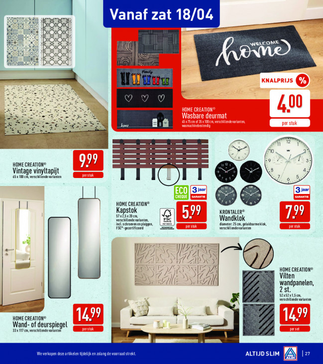 Aldi Folder 13.04.2026