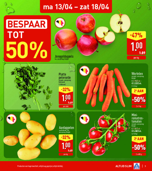 Aldi Folder 13.04.2026