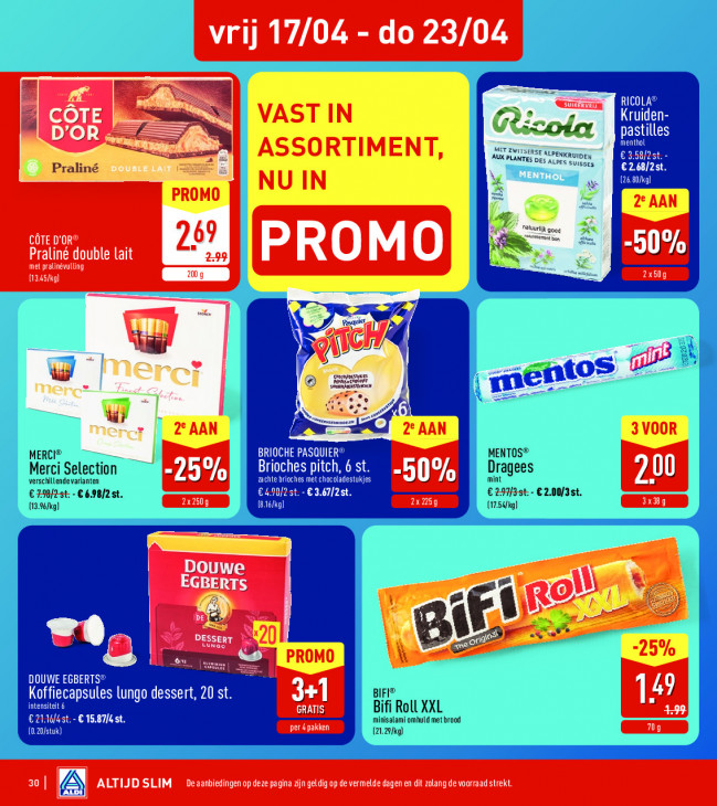 Aldi Folder 13.04.2026