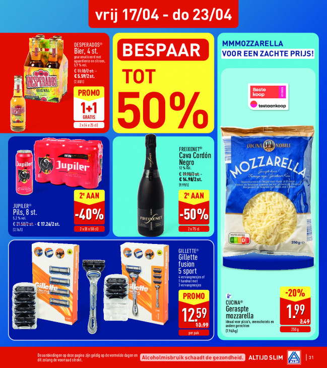 Aldi Folder 13.04.2026