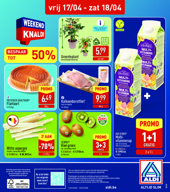 Aldi Folder 13.04.2026