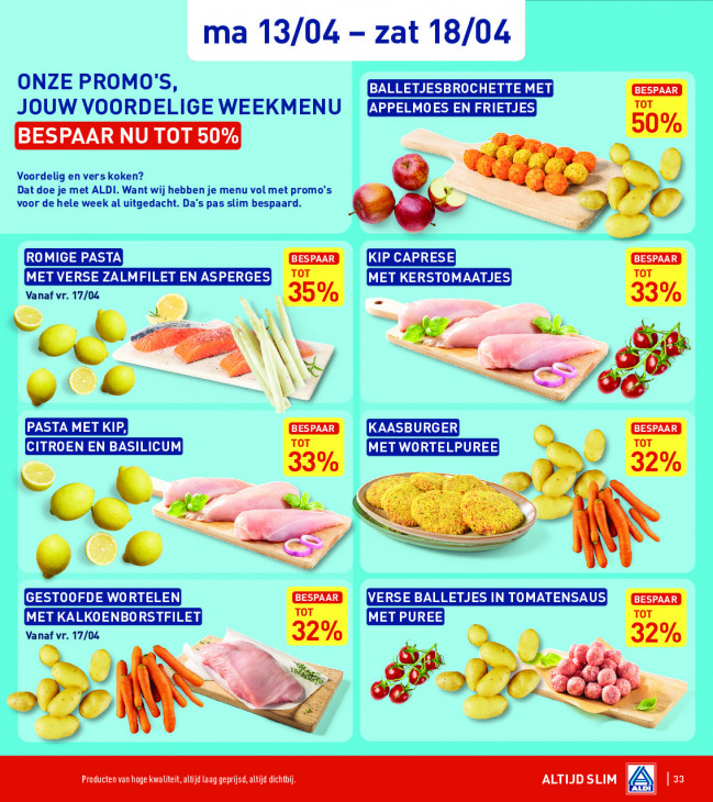 Aldi Folder 13.04.2026