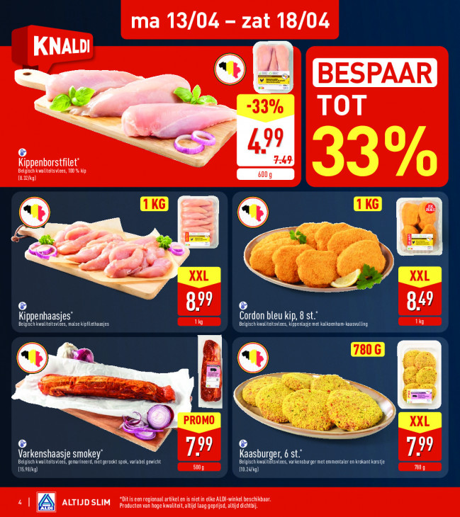 Aldi Folder 13.04.2026