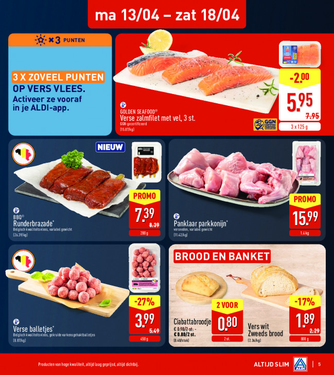 Aldi Folder 13.04.2026