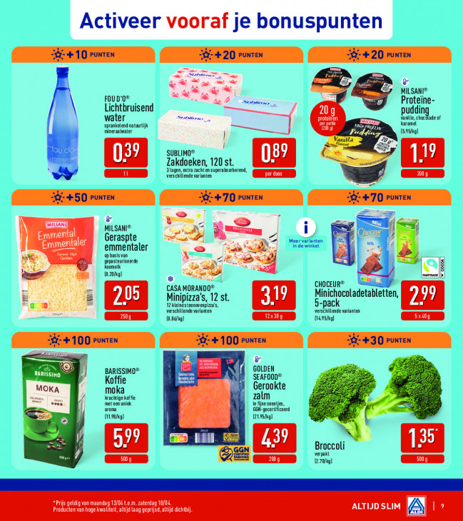 Aldi Folder 13.04.2026