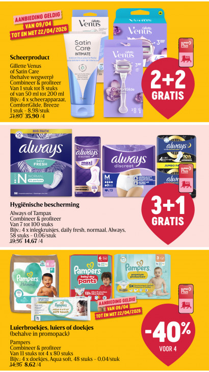 Delhaize Folder 09.04.2026