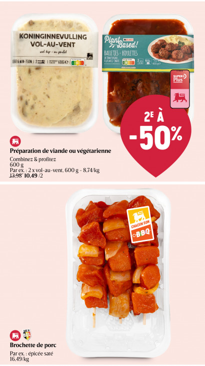 Delhaize Dépliant 09.04.2026