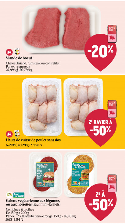 Delhaize Dépliant 09.04.2026