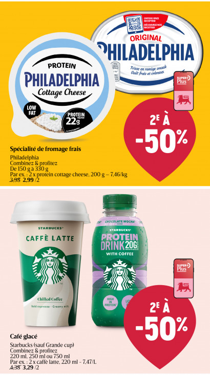 Delhaize Dépliant 09.04.2026