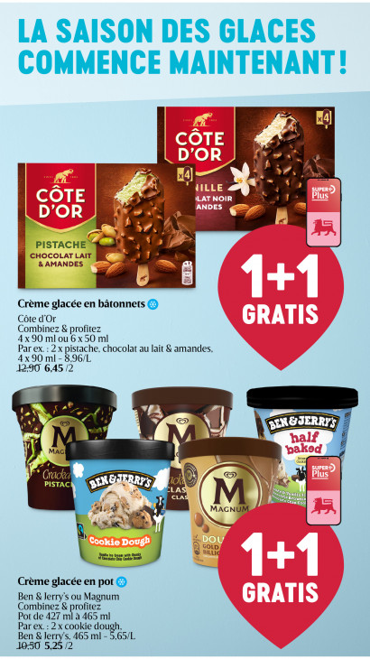 Delhaize Dépliant 09.04.2026