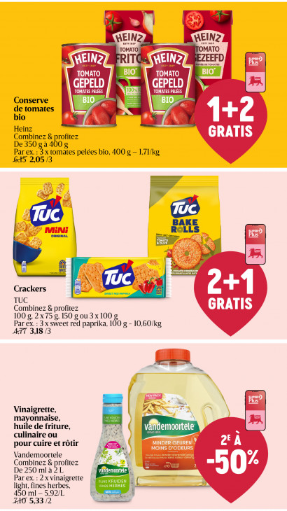 Delhaize Dépliant 09.04.2026