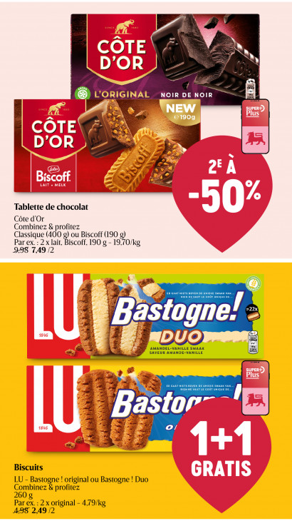 Delhaize Dépliant 09.04.2026