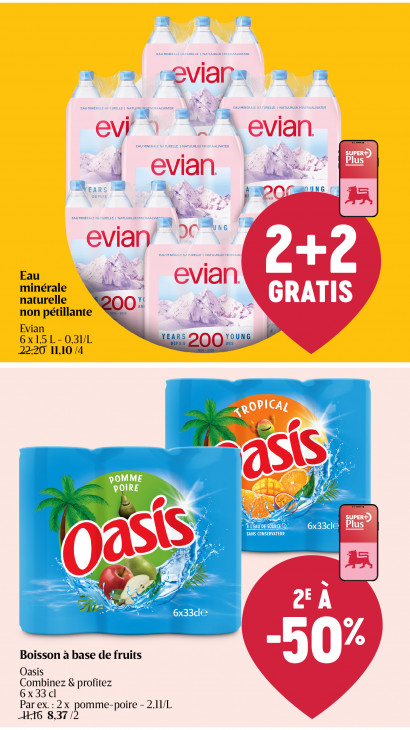 Delhaize Dépliant 09.04.2026