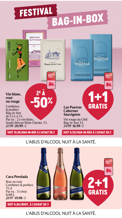 Delhaize Dépliant 09.04.2026