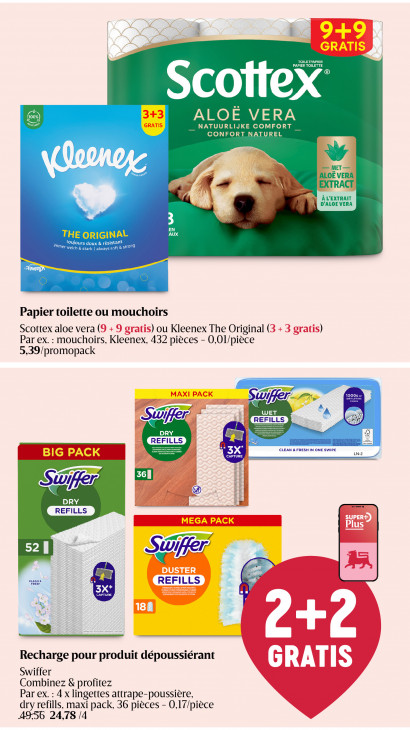 Delhaize Dépliant 09.04.2026