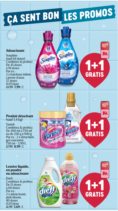 Delhaize Dépliant 09.04.2026