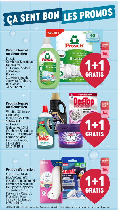 Delhaize Dépliant 09.04.2026